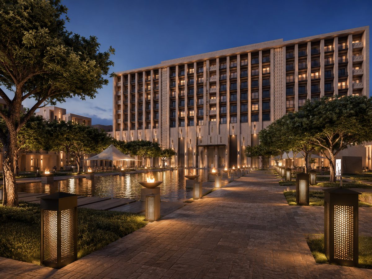 Al Ula Hotel