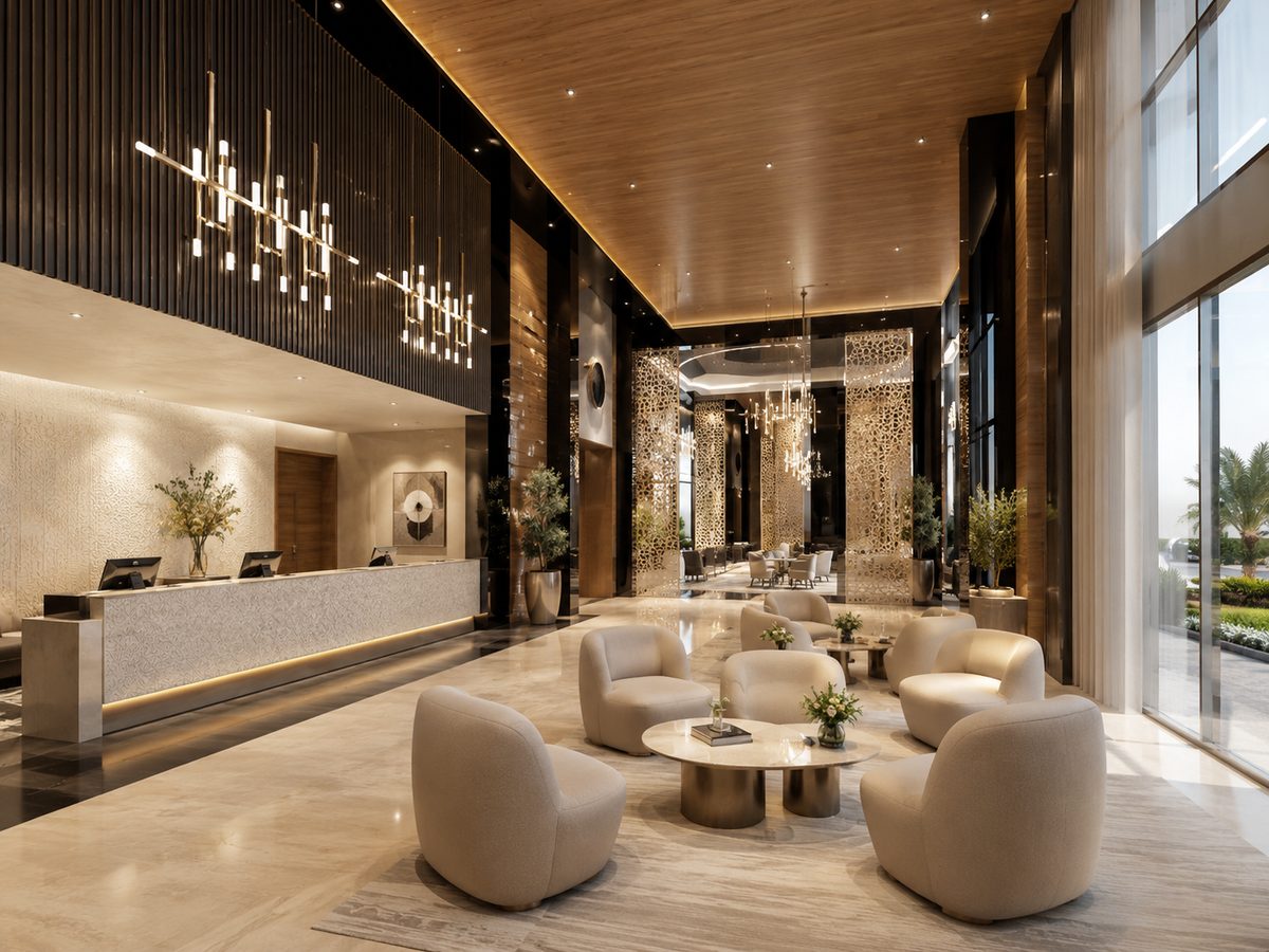 Swiss Design Interior